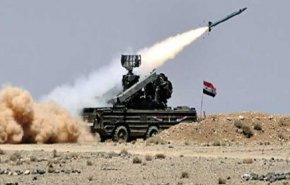 ناتوانی پدافند هوایی رژیم صهیونیستی در رهگیری موشک سوری