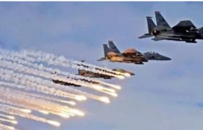 آغاز دور جدید حملات هوایی عربستان به صنعاء