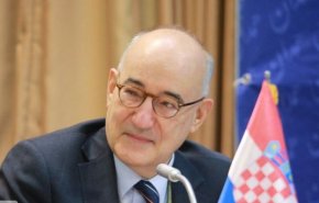 سفير كرواتيا لدى طهران: نعمل على تنفيذ الاتفاقيات المبرمة مع ايران