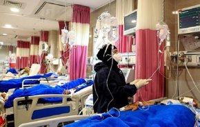  الصحة الإيرانية: 95 وفاة جديدة بفيروس كورونا 