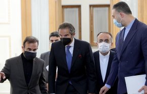 كمالوندي: غروسي أعلن أن المفاوضات في طهران لم تنته