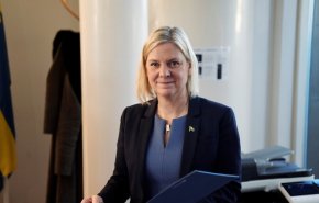استقالة رئيسة وزراء السويد بعد 24 ساعة على تعيينها