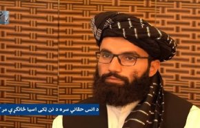 طالبان: سازمان سیا به‌دنبال تجزیه افغانستان است