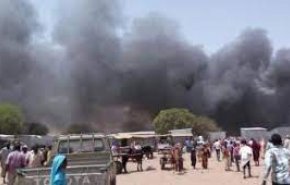 السودان .. 35 قتلى في اشتباكات قبلية بدارفور 