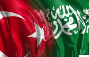 مذاکرات مقامات بلندپایه ترکیه و عربستان در آنکارا