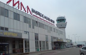 إخلاء مطار ماستريخث في هولندا بسبب تهديد بوجود قنبلة