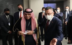 تركيا والسعودية تبحثان العلاقات التجارية