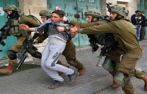 نگرانی انگلیس از وضعیت حقوق بشر در فلسطین اشغالی!
