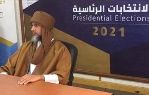 سيف القذافي يطعن ضد قرار رفض ترشحه للانتخابات الرئاسية الليبية