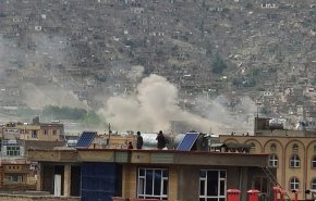 انفجار در مرکز پایتخت افغانستان