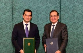 مصر واليونان توقعان مذكرة تعاون لانشاء خط أنابيب ونقل الغاز الطبيعي