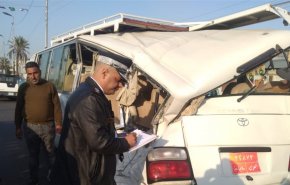 عمليات بغداد تصدر بيانا بشأن سقوط حواجز كونكرتية بالكرخ