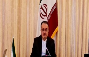ممثل إيران: لا توجد قضية تتعلق بالضمانات حول الأنشطة النووية الإيرانية الحالية