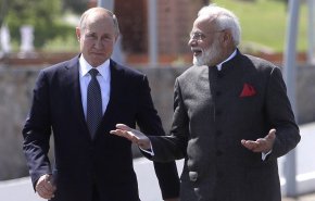 سفر قریب الوقوع پوتین به هند 