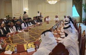 دیدار هیات طالبان با مقام‌های قطری در دوحه