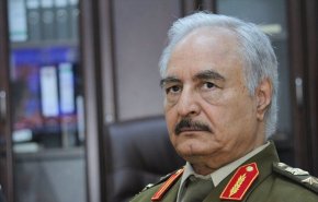 الجنائية الليبية تبلغ مفوضية الانتخابات بسوابق حفتر لاستبعاده