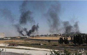 حمله توپخانه‌ای ترکیه به حومه الرقه برای دومین روز متوالی