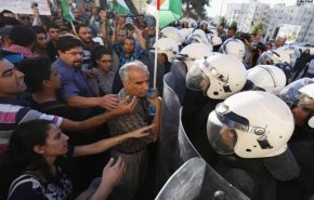 ' فصائل فلسطينية '  تدين اعتداء أجهزة السلطة على مشاركين بجنازة الشهيد أبو سلطان