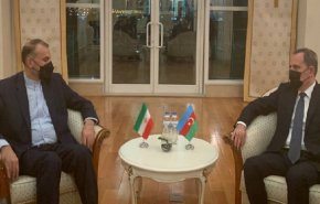 رایزنی امیرعبداللهیان و وزیر خارجه جمهوری آذربایجان در عشق آباد