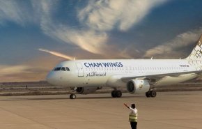 نخستین پرواز شرکت هواپیمایی سوریه از دمشق به ابوظبی