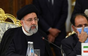 الرئيس الإيراني: نحرص على تعزيز التعاون مع دول المنطقة