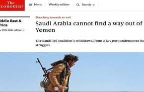 مجلة دولية: السعودية عاجزة عن الخروج من مستنقع اليمن