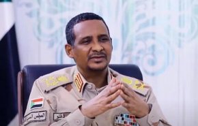 حمیدتی: ارتش دنبال حاکمیت سیاسی نیست/طرف سومی از تظاهرات سودان بهره می‌برد