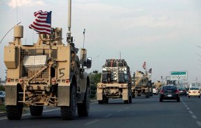 دخول 100 شاحنة وصهريج إلى القاعدة الأمريكية بريف الحسكة