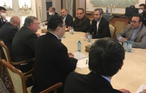نشست سه‌جانبه غیررسمی ایران،‌ روسیه و چین در وین برگزار شد