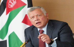 ملك الأردن يؤكد أن السلام مرتبط بإنهاء الاحتلال الإسرائيلي للأراضي الفلسطينية

