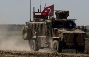 کشته شدن 3 عضو پ ک ک در شمال سوریه به دست نظامیان ترکیه