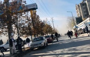 وقوع انفجار در کابل ۵ زخمی برجای گذاشت