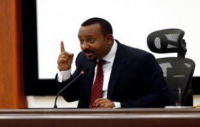 رئيس وزراء إثيوبيا يدعو جبهة أورومو للاستسلام