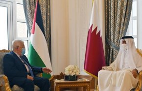 رایزنی محمود عباس و امیر قطر درباره تعرضات گسترده صهیونیستی

