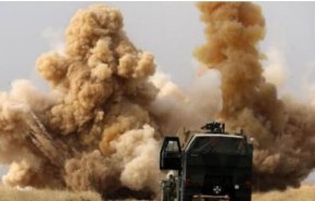 انفجار بمب در مسیر کاروان لجستیک ائتلاف بین‌المللی به رهبری امریکا در استان بابل عراق
