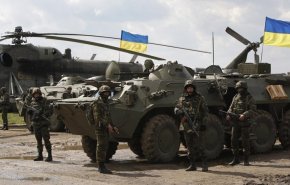 أوكرانيا تدعو حلفاءها للتحرك بسرعة لمنع روسيا من غزو أراضيها