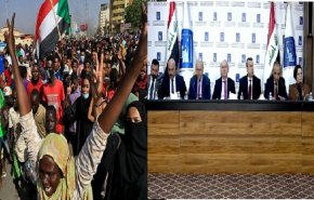 العراق والإعلان عن النتائج النهائية للانتخابات..السودان واحتجاجات رافضة للاتفاق  