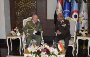 الجزائر تؤكد حرصها على التعاون مع مصر لإرساء الأمن في شمال إفريقيا 