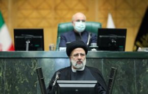 رئيسي : مجلس الشورى الاسلامي يحقق اليوم ارادة الشعب