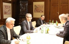 دیدار باقری با وزیر خارجه اتریش درباره مذاکرات وین و مناسبات دوجانبه