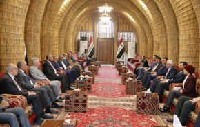 الرئيس العراقي: يجب الشروع بالإصلاحات الضرورية