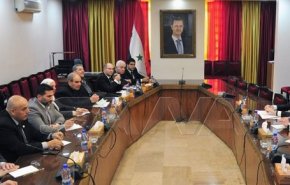 مباحثات لتطوير العلاقات البرلمانية السورية البيلاروسية