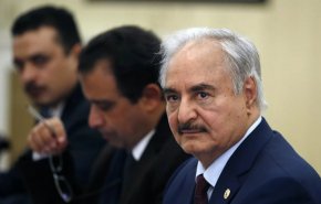 دادگاه لیبی نام حفتر را از فهرست نامزدهای انتخابات ریاست جمهوری حذف کرد   