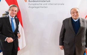 دیدار مهدی صفری با قائم مقام وزیر خارجه اتریش و تأکید بر گسترش مناسبات تجاری و اقتصادی