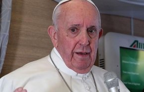 ابراز نگرانی پاپ از بحران لبنان