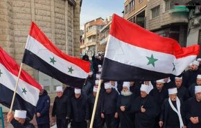 أهالي الجولان: أرضنا عربية سورية وقرارات الشرعية الدولية تؤكد ذلك