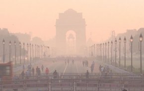 تلوث الهواء يجبر السلطات الهندية على إغلاق مدارس العاصمة