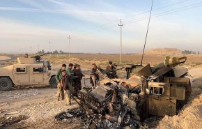 العراق.. قتلى وجرحى بهجوم لـداعش في إقليم كردستان
