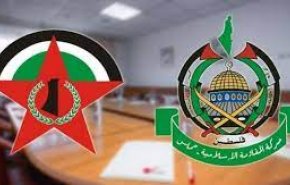 حماس والجبهة الديمقراطية تؤكدان على الوحدة الوطنية