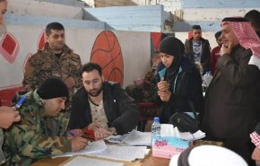 مصالحه 10 هزار نفر در دیرالزور با دولت سوریه
